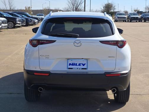 Snowflake White Pearl 2026 Mazda CX-30 Preferred