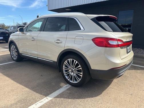 2018 Lincoln MKX Reserve