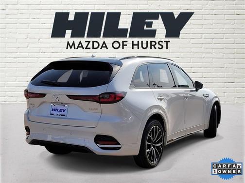 2025 Mazda CX-70 CX-70