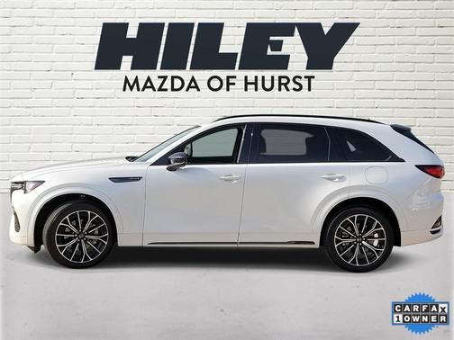 2025 Mazda CX-70 CX-70