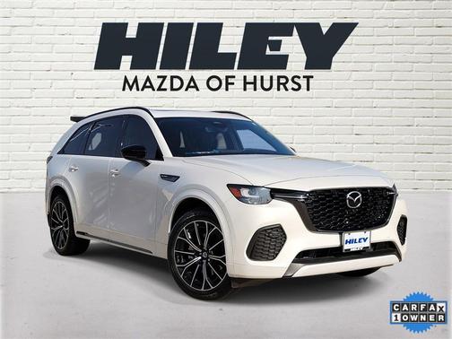 2025 Mazda CX-70 CX-70