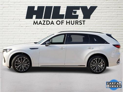 2025 Mazda CX-70 CX-70