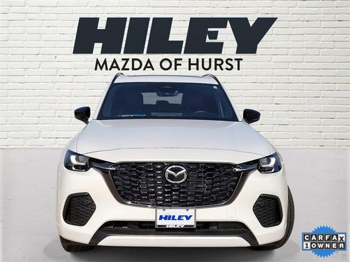 2025 Mazda CX-70 CX-70