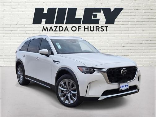 2026 Mazda CX-90 Premium Plus