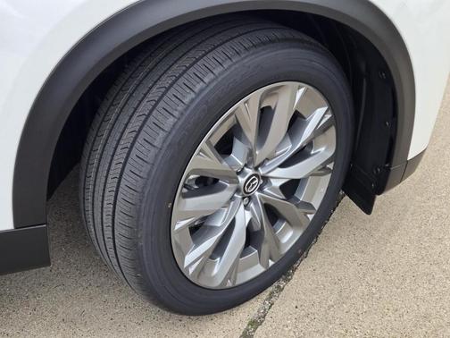 Rhodium White Premium 2026 Mazda CX-90 Premium Plus