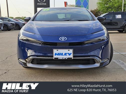 2023 Toyota Prius Limited
