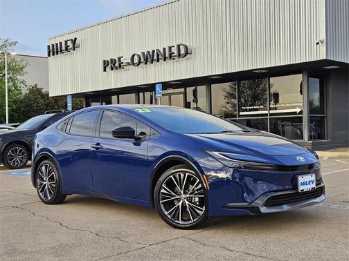 2023 Toyota Prius Limited