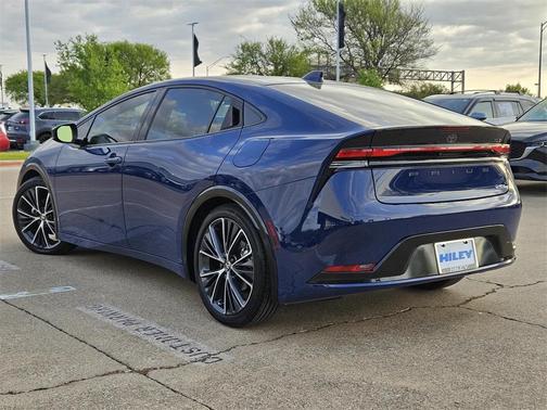 2023 Toyota Prius Limited