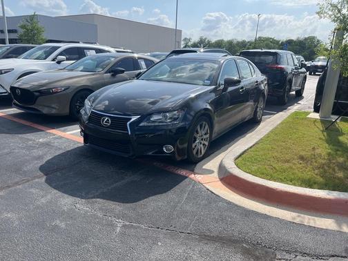 2013 Lexus GS 350 Base