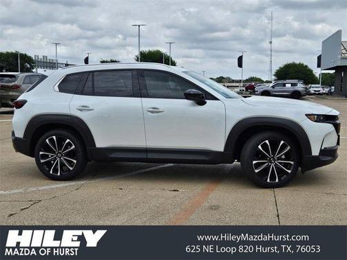 2025 Mazda CX-50 2.5 S Premium Plus Package