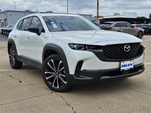 2025 Mazda CX-50 2.5 S Premium Plus Package
