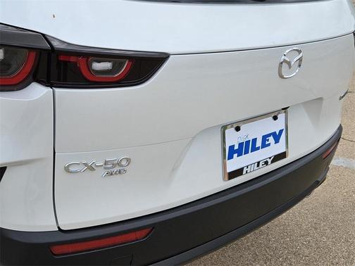 2025 Mazda CX-50 2.5 S Premium Plus Package