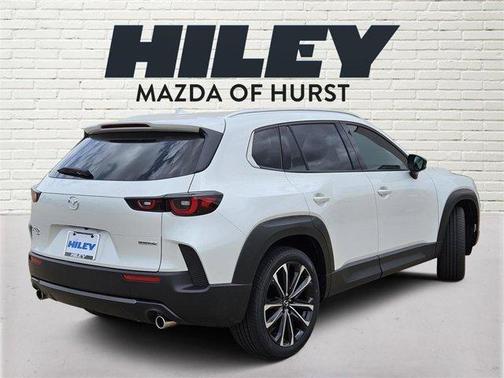 2025 Mazda CX-50 2.5 S Premium Plus Package