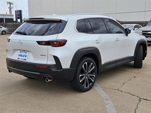 2025 Mazda CX-50 2.5 S Premium Plus Package