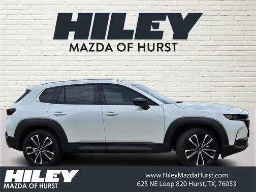 2025 Mazda CX-50 2.5 S Premium Plus Package