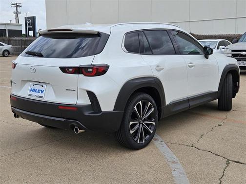 2025 Mazda CX-50 2.5 S Premium Plus Package