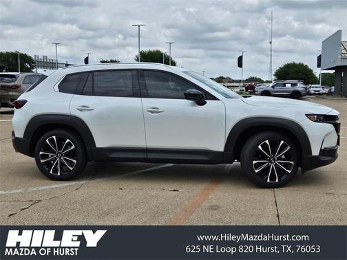 2025 Mazda CX-50 2.5 S Premium Plus Package