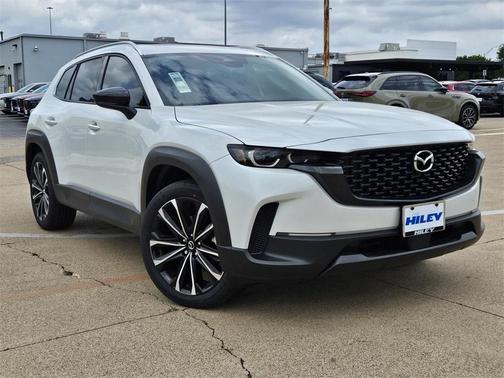 2025 Mazda CX-50 2.5 S Premium Plus Package
