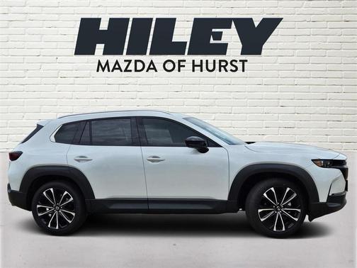 2025 Mazda CX-50 2.5 S Premium Plus Package