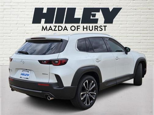 2025 Mazda CX-50 2.5 S Premium Plus Package