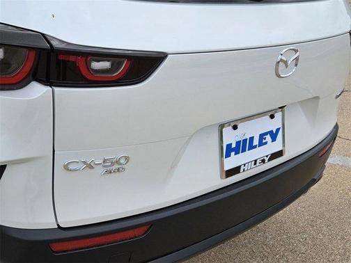 2025 Mazda CX-50 2.5 S Premium Plus Package