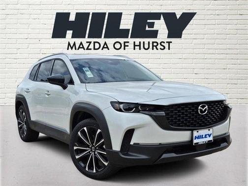 2025 Mazda CX-50 2.5 S Premium Plus Package