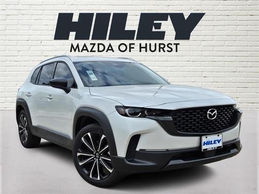 2025 Mazda CX-50 2.5 S Premium Plus Package