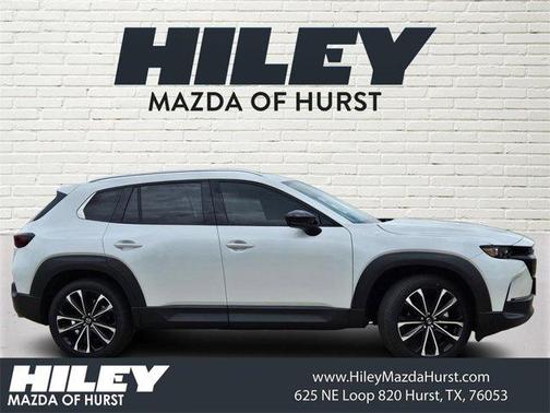 2025 Mazda CX-50 2.5 S Premium Plus Package