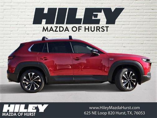 2025 Mazda CX-50 Hybrid Premium Plus Package