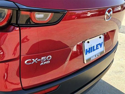 2025 Mazda CX-50 Hybrid Premium Plus Package
