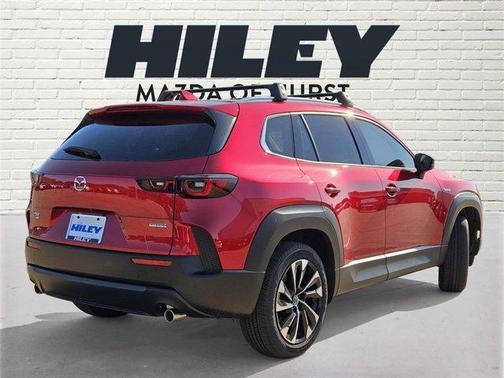 2025 Mazda CX-50 Hybrid Premium Plus Package
