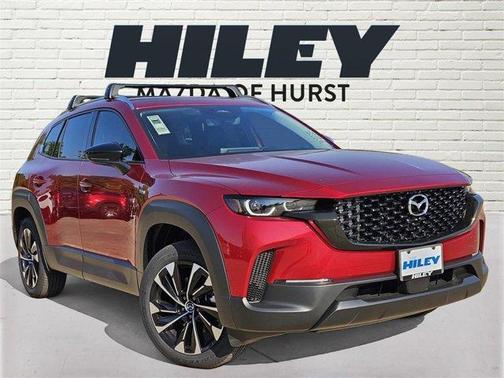 2025 Mazda CX-50 Hybrid Premium Plus Package