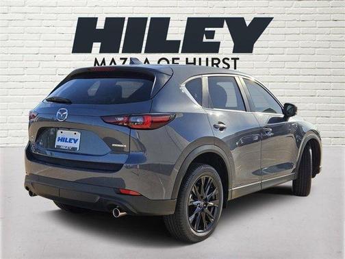 2025 Mazda CX-5 2.5 S Carbon Edition