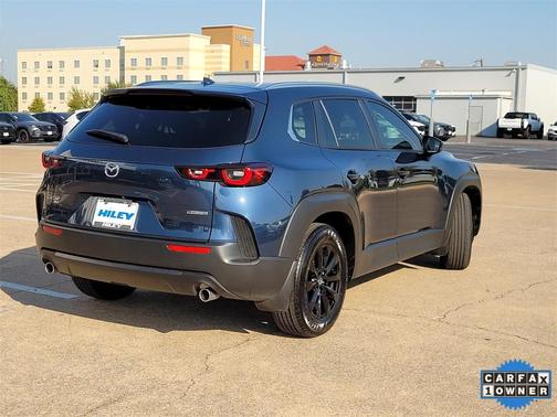 2025 Mazda CX-50 2.5 S Premium Package
