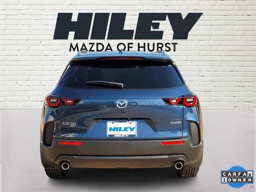 2025 Mazda CX-50 2.5 S Premium Package