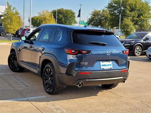 2025 Mazda CX-50 2.5 S Premium Package