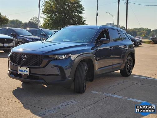 2025 Mazda CX-50 2.5 S Premium Package