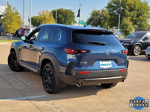 2025 Mazda CX-50 2.5 S Premium Package