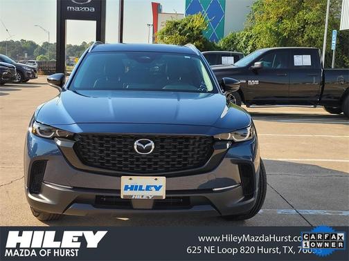 2025 Mazda CX-50 2.5 S Premium Package