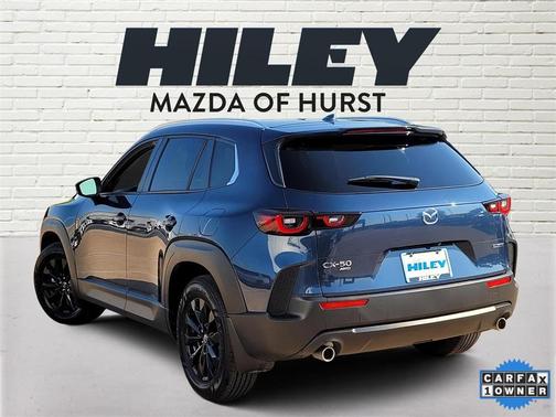 2025 Mazda CX-50 2.5 S Premium Package