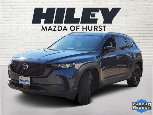 2025 Mazda CX-50 2.5 S Premium Package