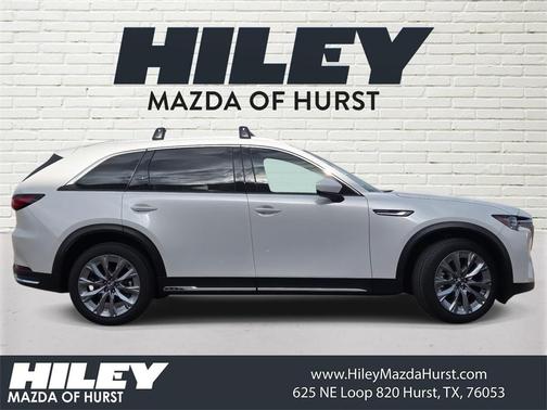 2026 Mazda CX-90 Premium Plus