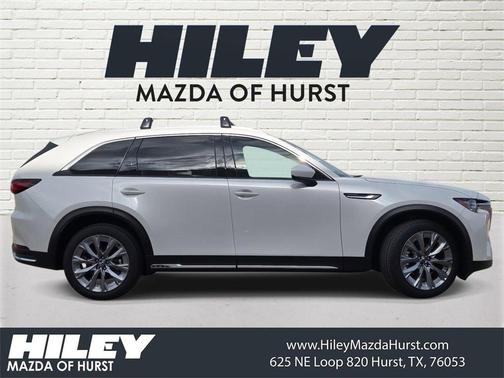 2026 Mazda CX-90 Premium Plus