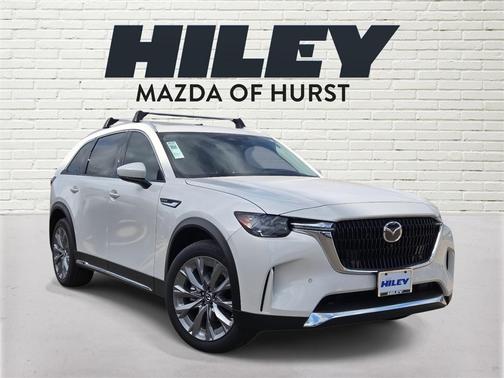 2026 Mazda CX-90 Premium Plus