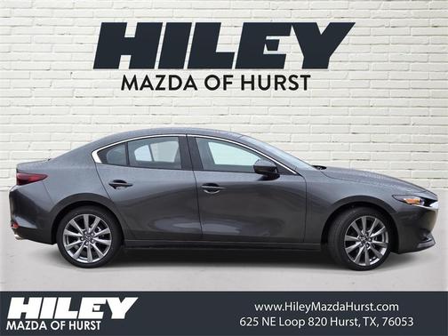 2026 Mazda Mazda3 FWD w/Preferred Package