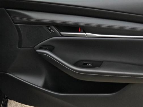 2026 Mazda Mazda3 FWD w/Preferred Package