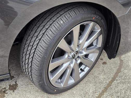 2026 Mazda Mazda3 FWD w/Preferred Package