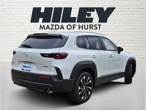 2025 Mazda CX-50 Hybrid Premium Plus Package