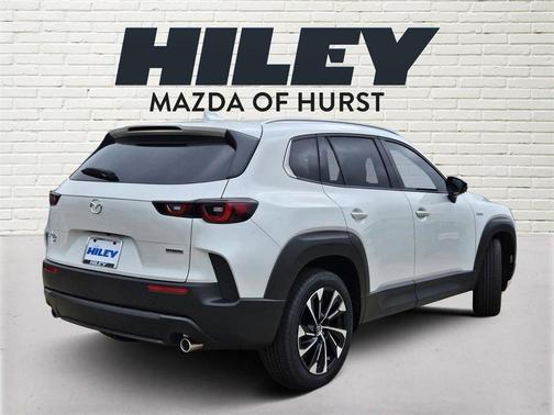 2025 Mazda CX-50 Hybrid Premium Plus Package