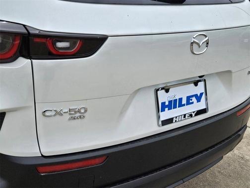 2025 Mazda CX-50 Hybrid Premium Plus Package